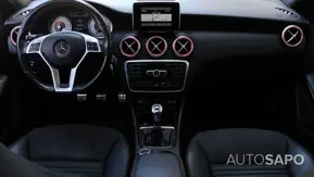 Mercedes-Benz Classe A de 2013