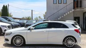 Mercedes-Benz Classe A de 2013