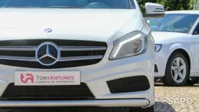 Mercedes-Benz Classe A de 2013