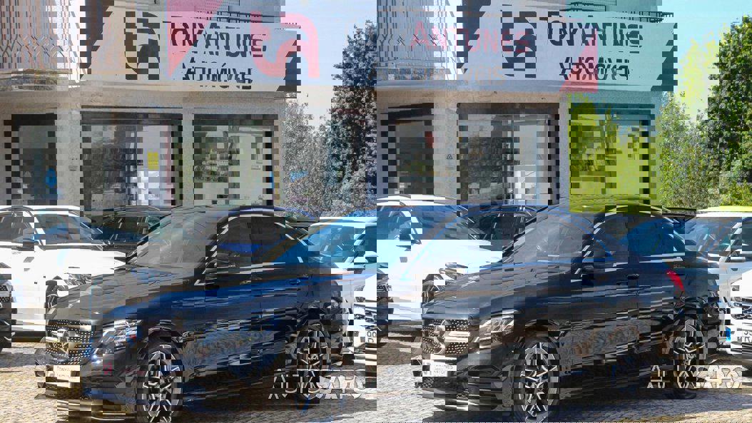 Mercedes-Benz Classe C de 2019