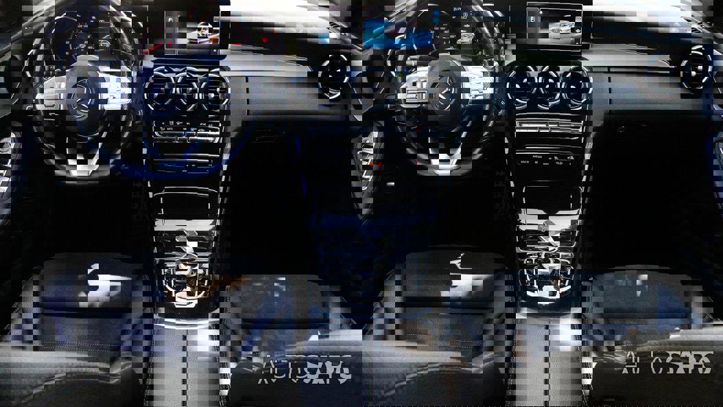 Mercedes-Benz Classe C de 2019