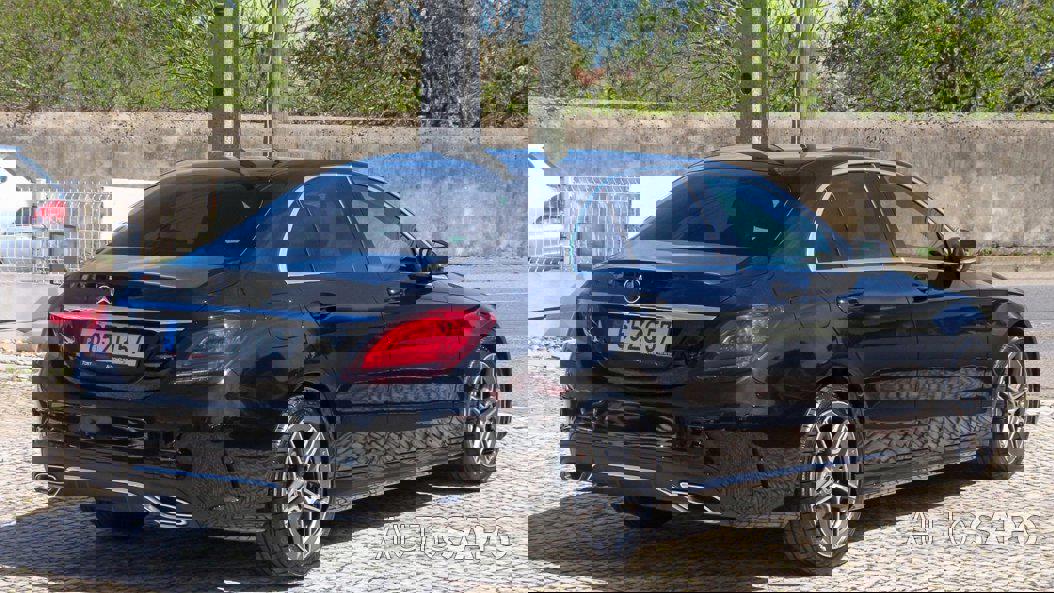 Mercedes-Benz Classe C de 2019