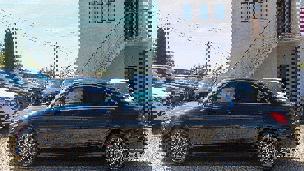 Mercedes-Benz Classe C de 2019