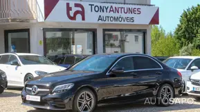 Mercedes-Benz Classe C de 2019