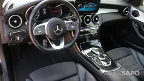Mercedes-Benz Classe C de 2019