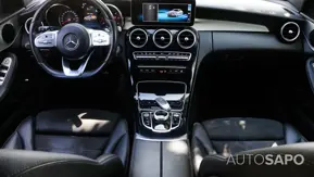 Mercedes-Benz Classe C de 2019