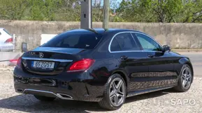 Mercedes-Benz Classe C de 2019
