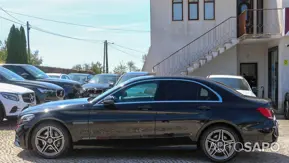 Mercedes-Benz Classe C de 2019