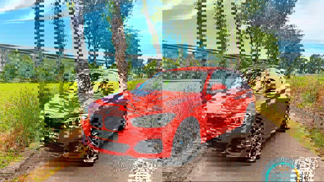 BMW Série 1 de 2016
