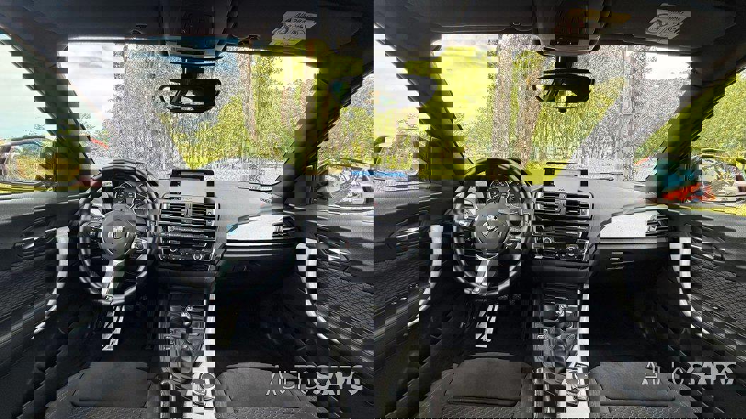 BMW Série 1 de 2016