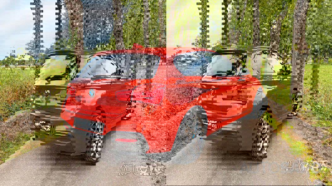 BMW Série 1 de 2016