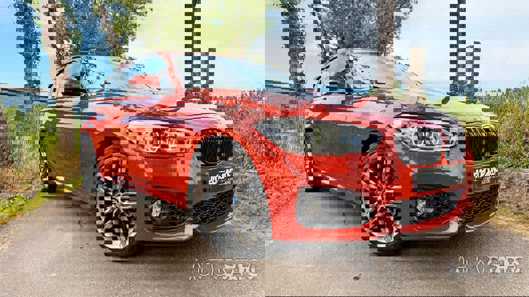 BMW Série 1 de 2016