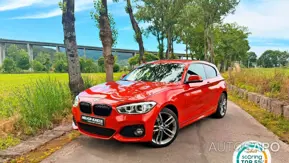 BMW Série 1 de 2016