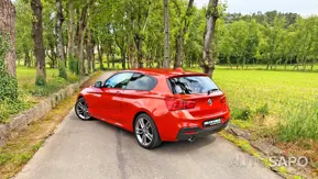 BMW Série 1 de 2016