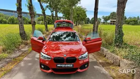 BMW Série 1 de 2016