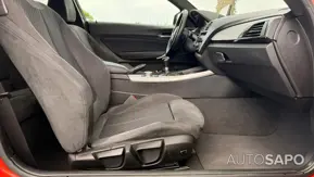 BMW Série 1 de 2016