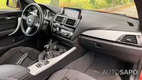 BMW Série 1 de 2016