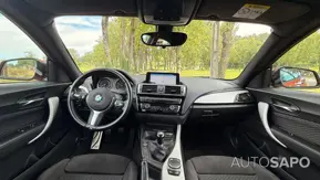 BMW Série 1 de 2016