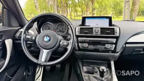 BMW Série 1 de 2016