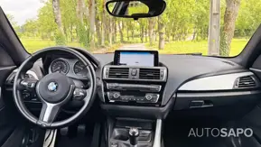 BMW Série 1 de 2016