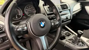BMW Série 1 de 2016