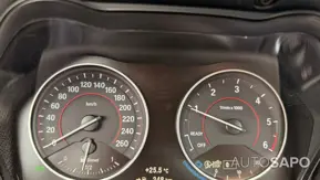 BMW Série 1 de 2016