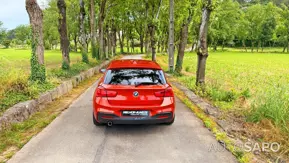 BMW Série 1 de 2016