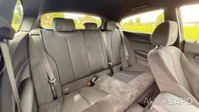 BMW Série 1 de 2016