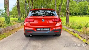 BMW Série 1 de 2016
