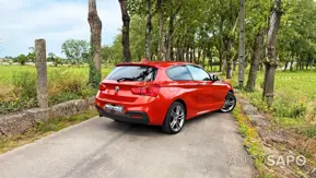 BMW Série 1 de 2016