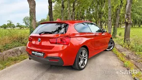 BMW Série 1 de 2016