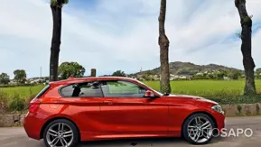 BMW Série 1 de 2016