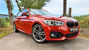 BMW Série 1 de 2016