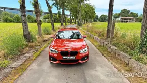 BMW Série 1 de 2016