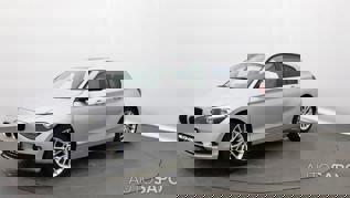 BMW Série 1 de 2014