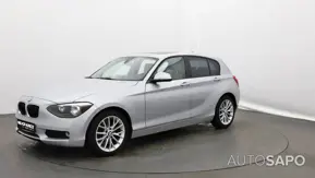 BMW Série 1 de 2014