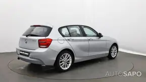 BMW Série 1 de 2014