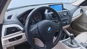 BMW Série 1 de 2014