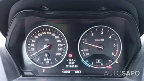 BMW Série 1 de 2014