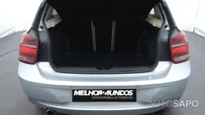 BMW Série 1 de 2014
