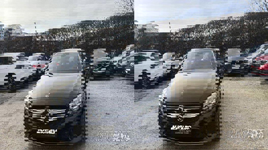 Mercedes-Benz Classe C de 2021