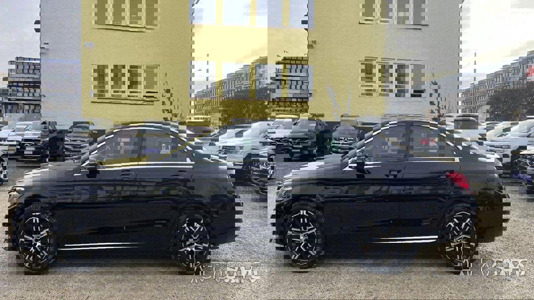 Mercedes-Benz Classe C de 2021