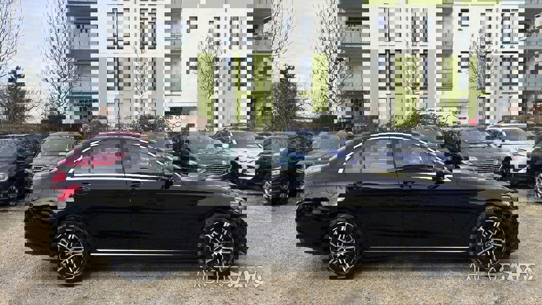 Mercedes-Benz Classe C de 2021