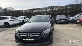 Mercedes-Benz Classe C de 2021