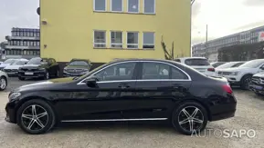 Mercedes-Benz Classe C de 2021