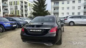 Mercedes-Benz Classe C de 2021