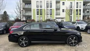 Mercedes-Benz Classe C de 2021
