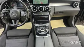 Mercedes-Benz Classe C de 2021