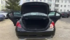 Mercedes-Benz Classe C de 2021