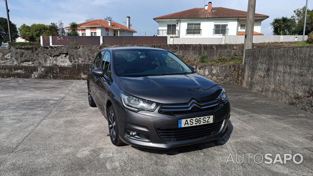 Citroen C4 1.6 BlueHDi Feel de 2017